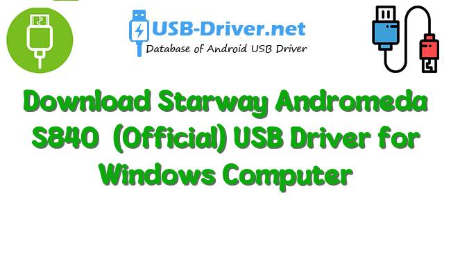 Starway Andromeda S840