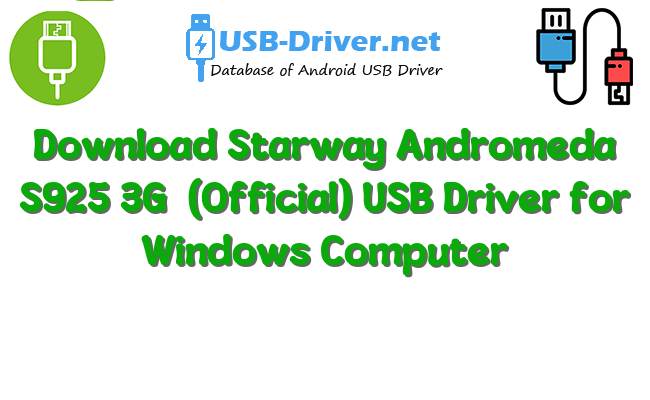 Starway Andromeda S925 3G