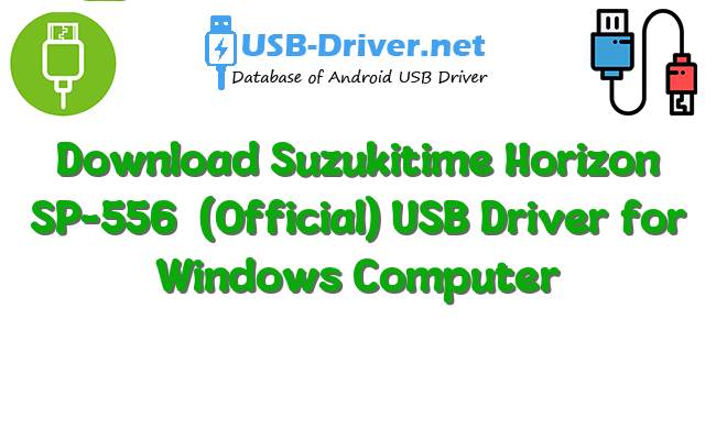 Suzukitime Horizon SP-556