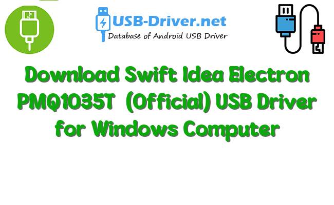 Swift Idea Electron PMQ1035T