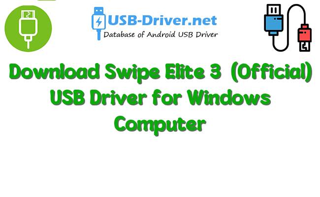 Swipe Elite 3