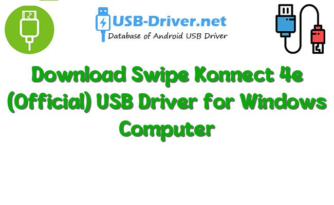 Swipe Konnect 4e