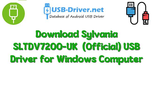 Sylvania SLTDV7200-UK