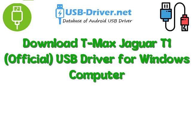 T-Max Jaguar T1