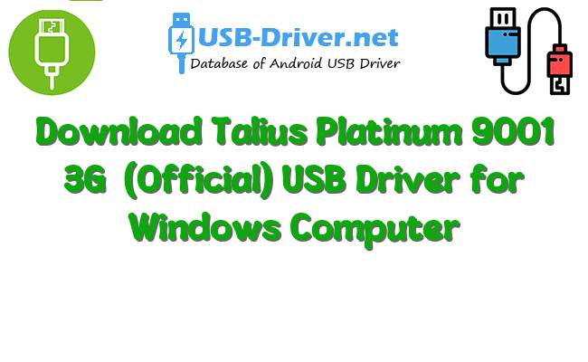 Talius Platinum 9001 3G