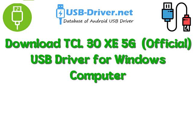 TCL 30 XE 5G