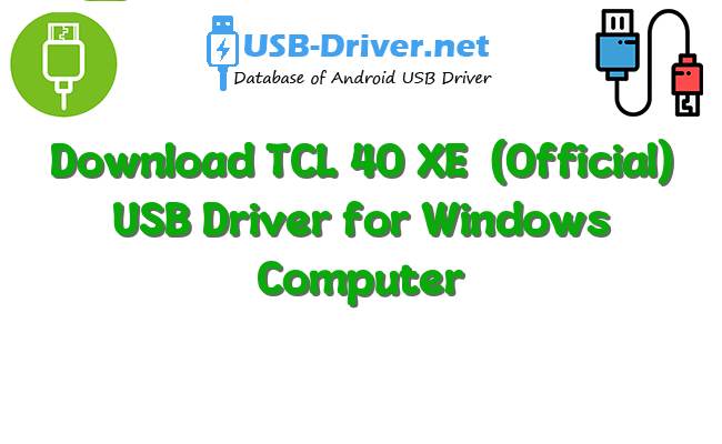 TCL 40 XE