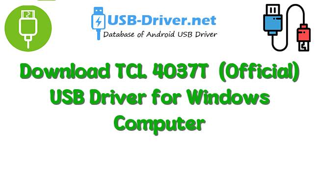 TCL 4037T