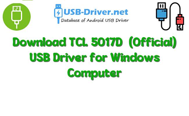 TCL 5017D