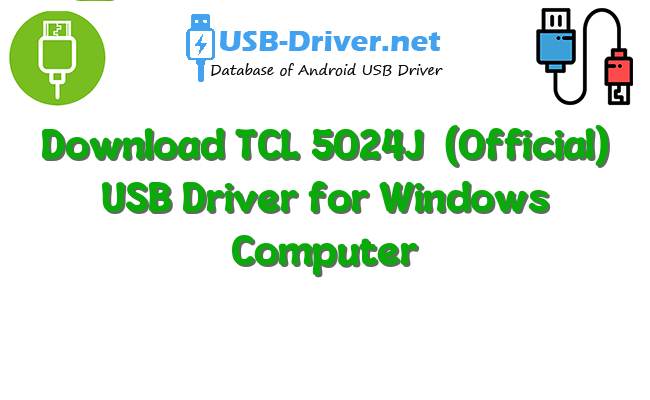 TCL 5024J