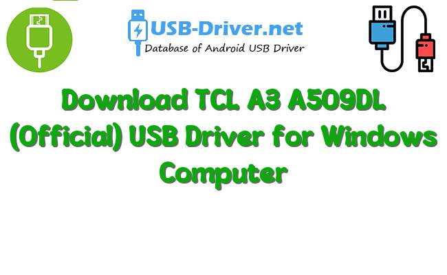 TCL A3 A509DL