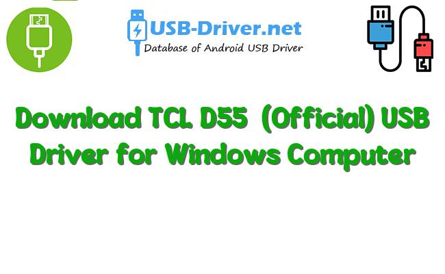 TCL D55