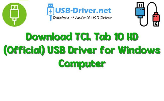 TCL Tab 10 HD