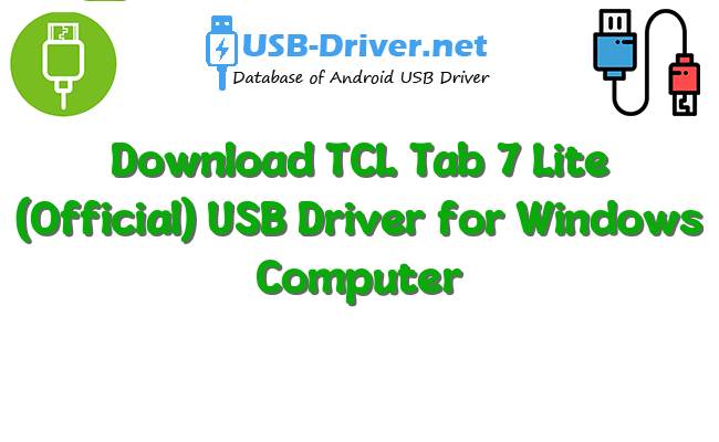 TCL Tab 7 Lite