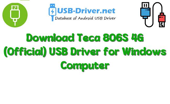 Teca 806S 4G