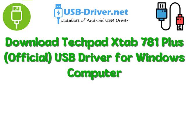 Techpad Xtab 781 Plus