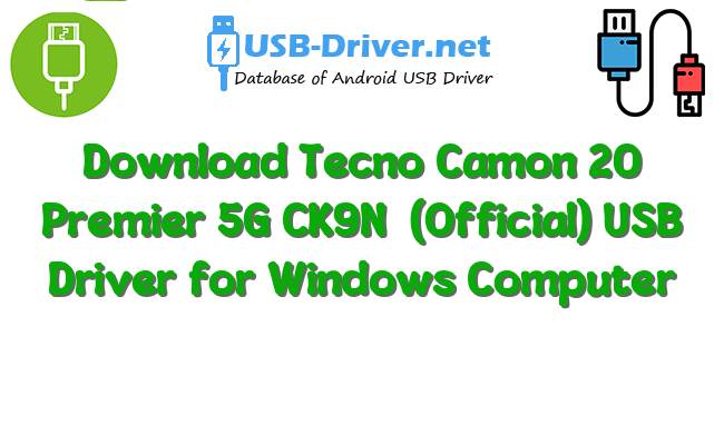 Tecno Camon 20 Premier 5G CK9N