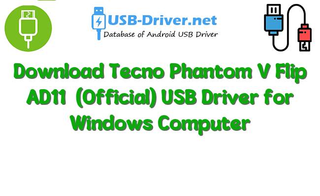 Tecno Phantom V Flip AD11