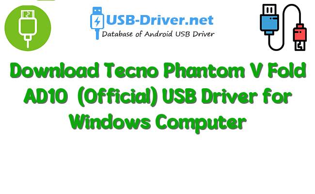 Tecno Phantom V Fold AD10