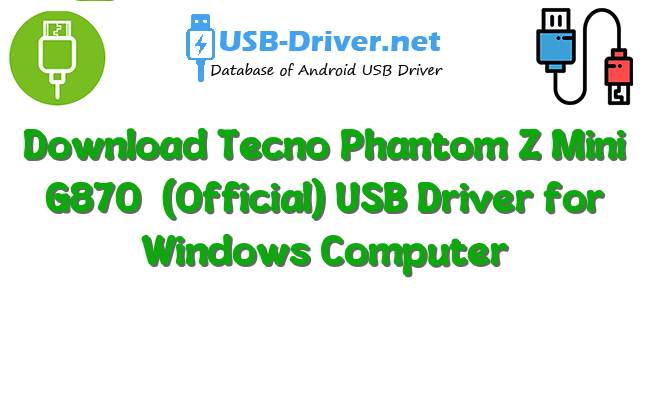 Tecno Phantom Z Mini G870