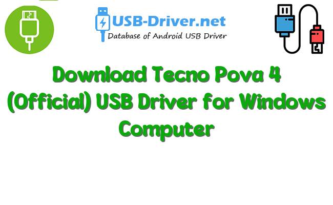 Tecno Pova 4