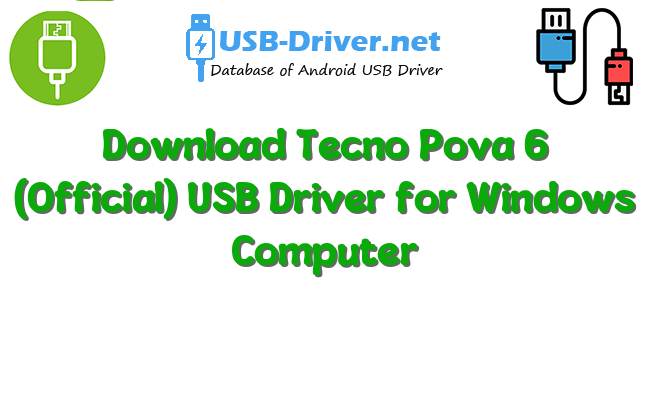 Tecno Pova 6