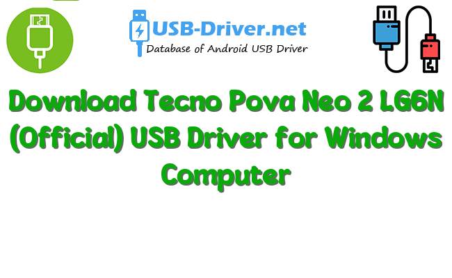 Tecno Pova Neo 2 LG6N