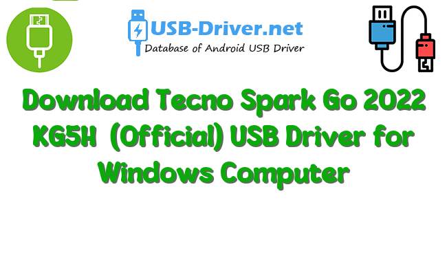 Tecno Spark Go 2022 KG5H