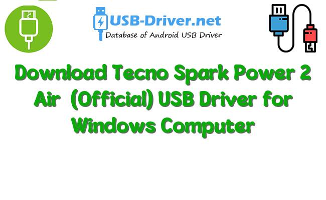 Tecno Spark Power 2 Air