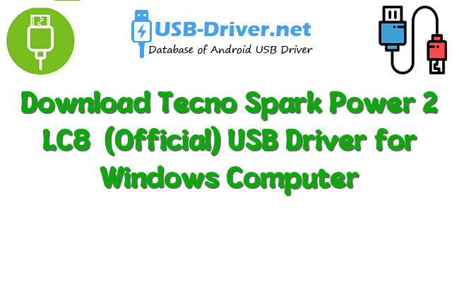 Tecno Spark Power 2 LC8