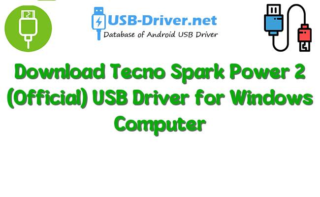 Tecno Spark Power 2