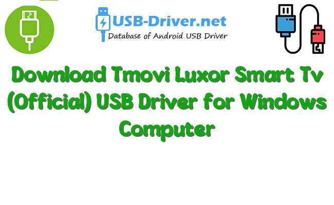 Tmovi Luxor Smart Tv