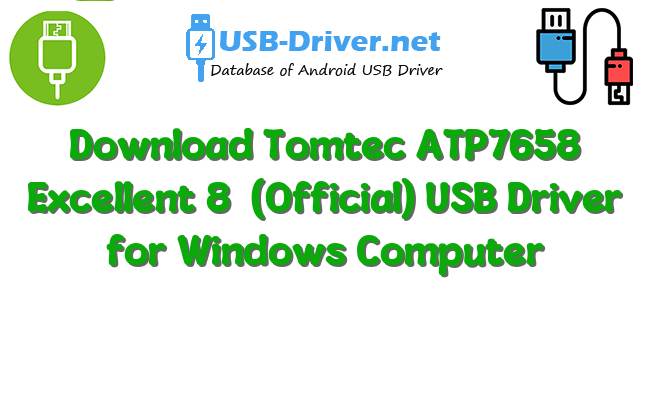 Tomtec ATP7658 Excellent 8