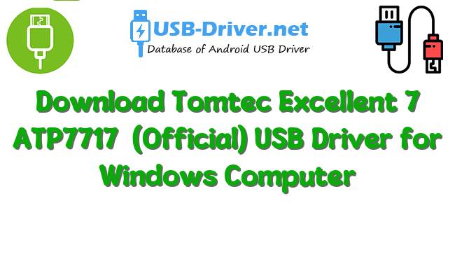 Tomtec Excellent 7 ATP7717