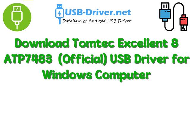 Tomtec Excellent 8 ATP7483