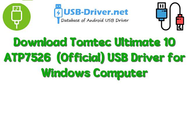 Tomtec Ultimate 10 ATP7526