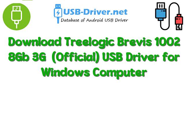 Treelogic Brevis 1002 8Gb 3G