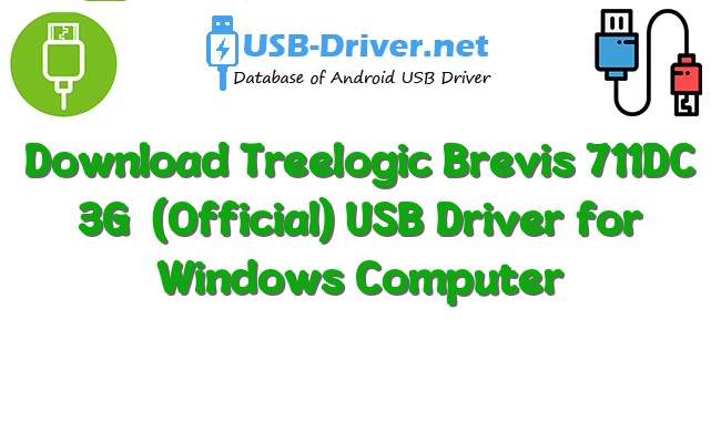 Treelogic Brevis 711DC 3G