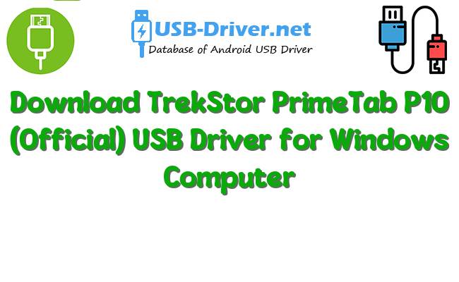 TrekStor PrimeTab P10