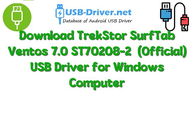 TrekStor SurfTab Ventos 7.0 ST70208-2