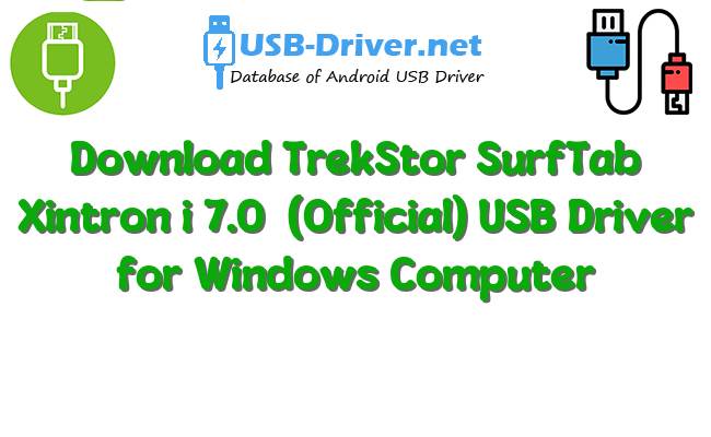 TrekStor SurfTab Xintron i 7.0