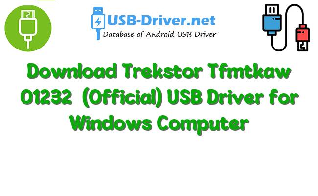 Trekstor Tfmtkaw 01232