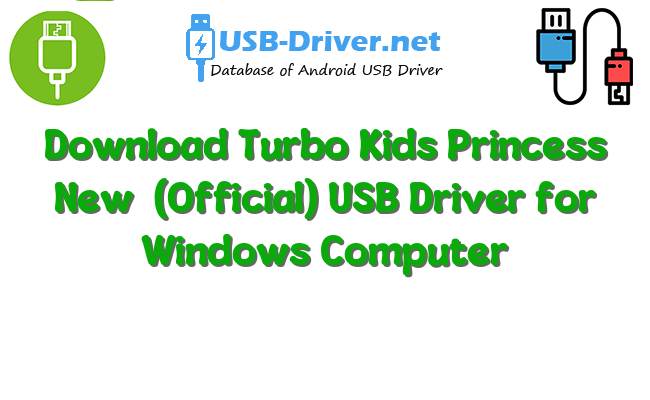 Turbo Kids Princess New