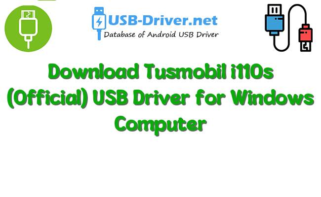 Tusmobil i110s