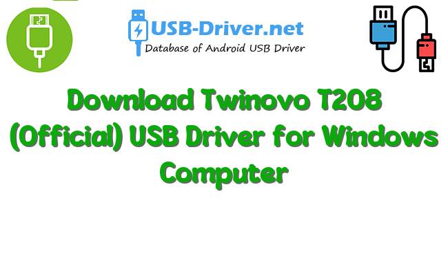 Twinovo T208