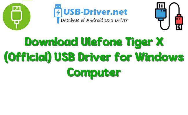 Ulefone Tiger X