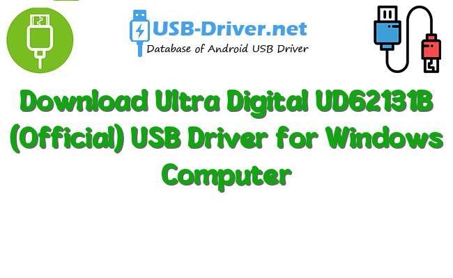 Ultra Digital UD62131B