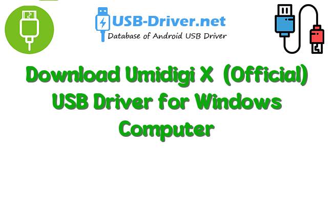 Umidigi X