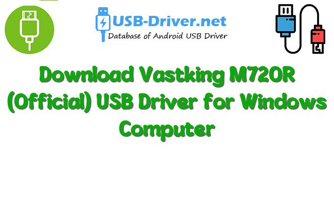 Vastking M720R