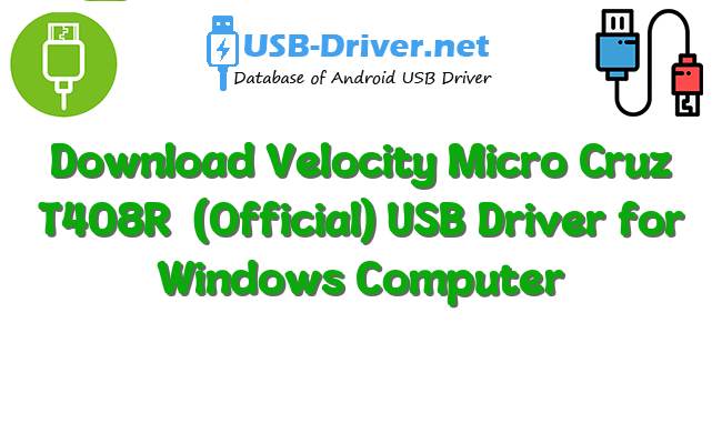 Velocity Micro Cruz T408R